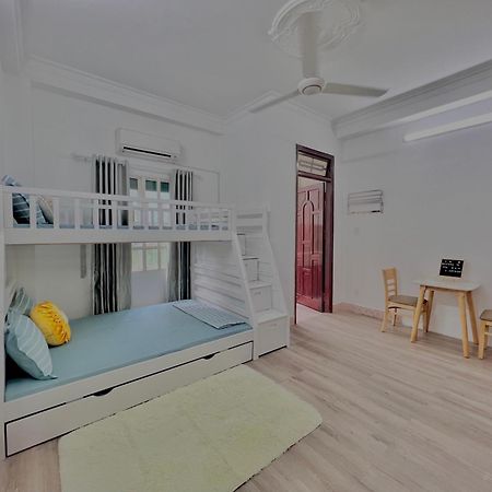 Tyn Apartment Cidade de Ho Chi Minh Exterior foto