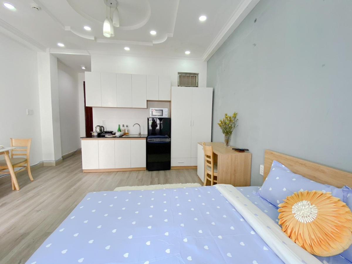 Tyn Apartment Cidade de Ho Chi Minh Exterior foto