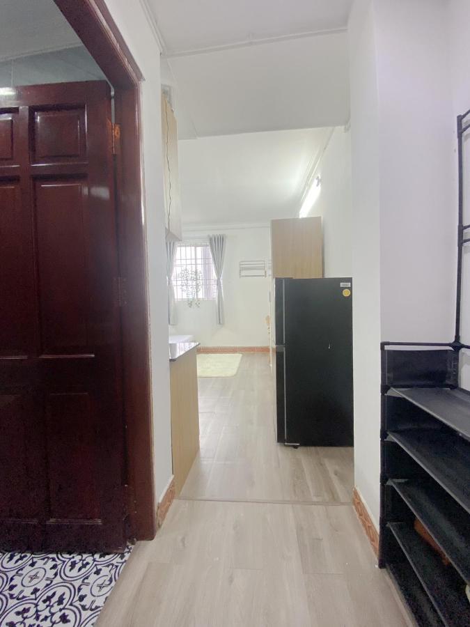 Tyn Apartment Cidade de Ho Chi Minh Exterior foto