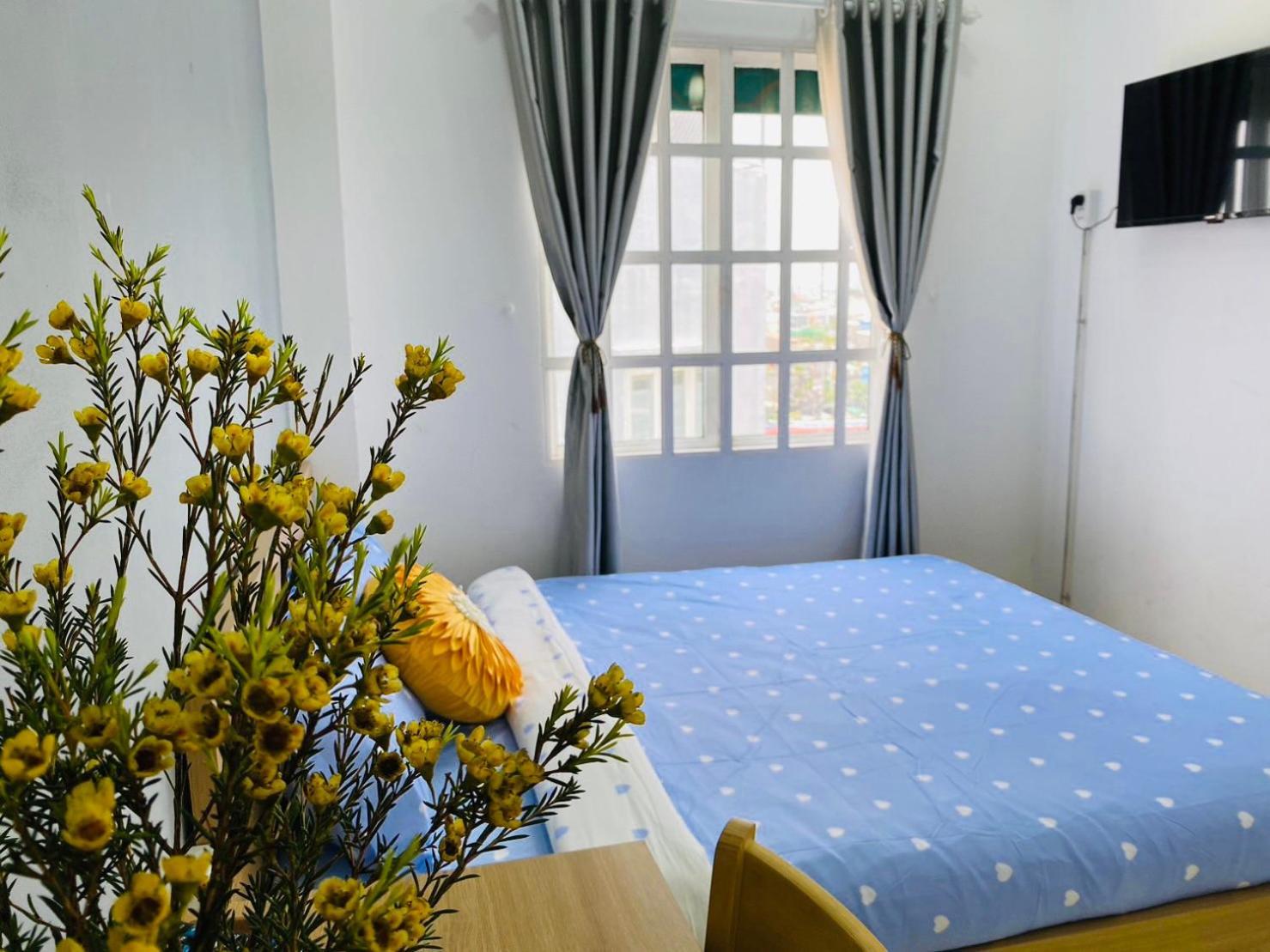 Tyn Apartment Cidade de Ho Chi Minh Exterior foto