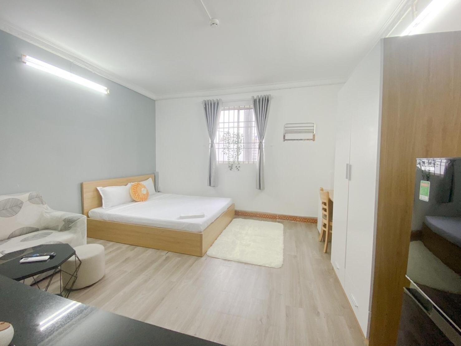 Tyn Apartment Cidade de Ho Chi Minh Exterior foto