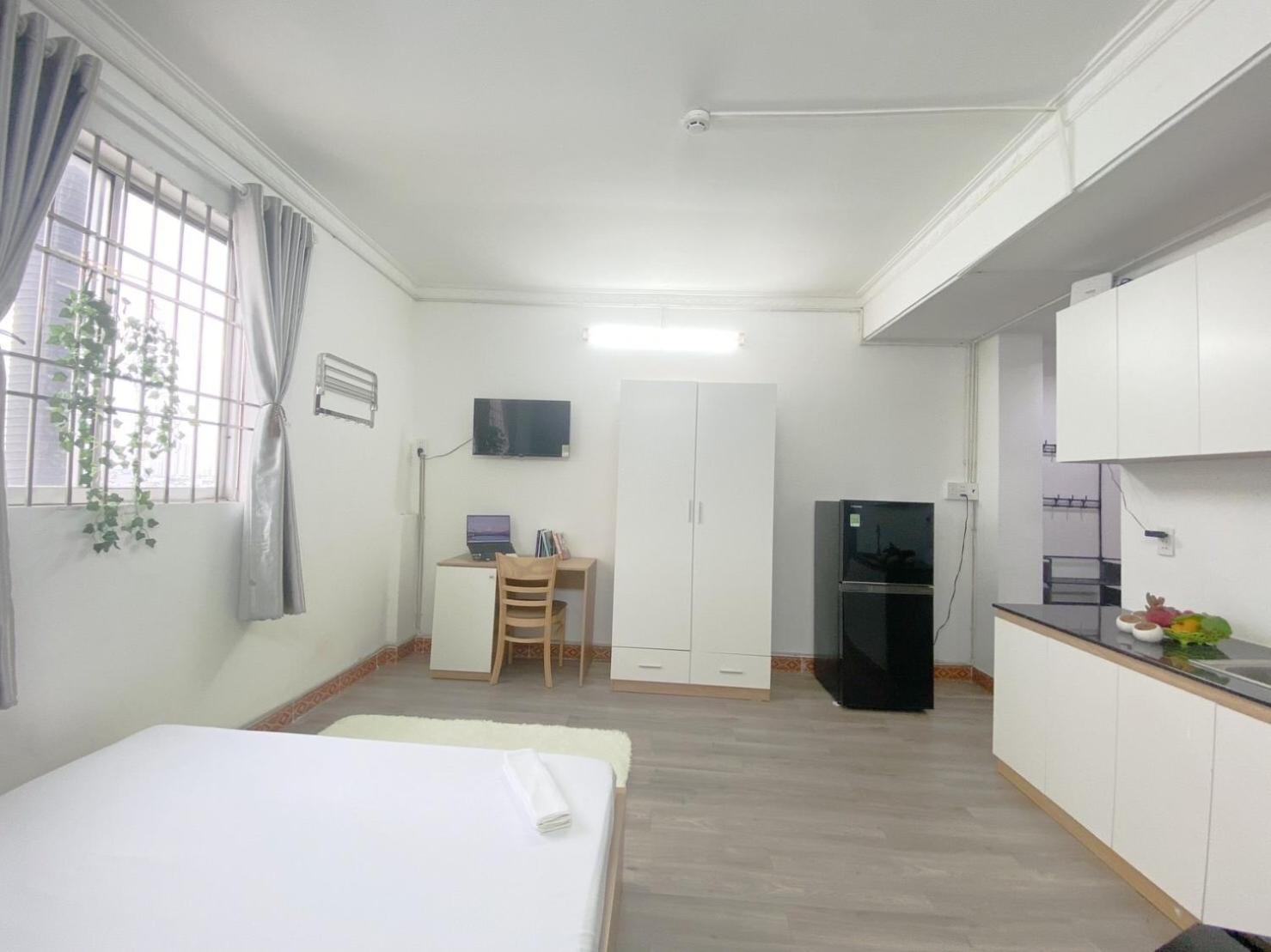 Tyn Apartment Cidade de Ho Chi Minh Exterior foto