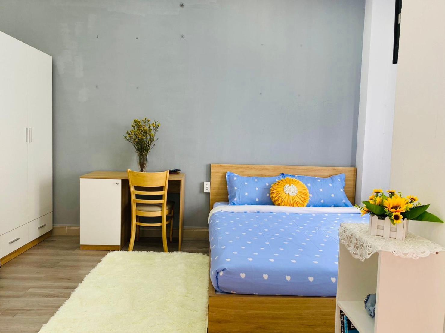 Tyn Apartment Cidade de Ho Chi Minh Exterior foto