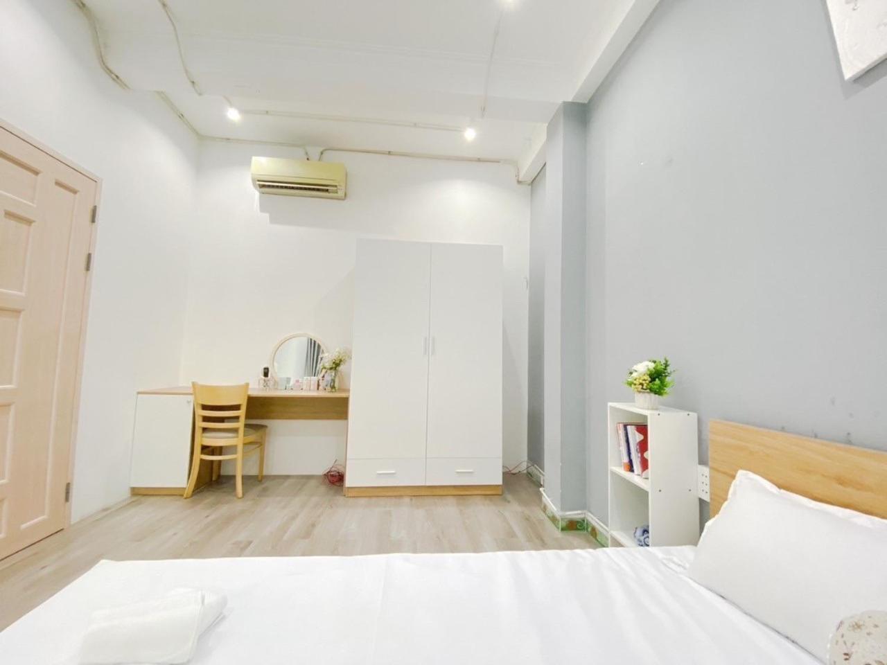Tyn Apartment Cidade de Ho Chi Minh Exterior foto