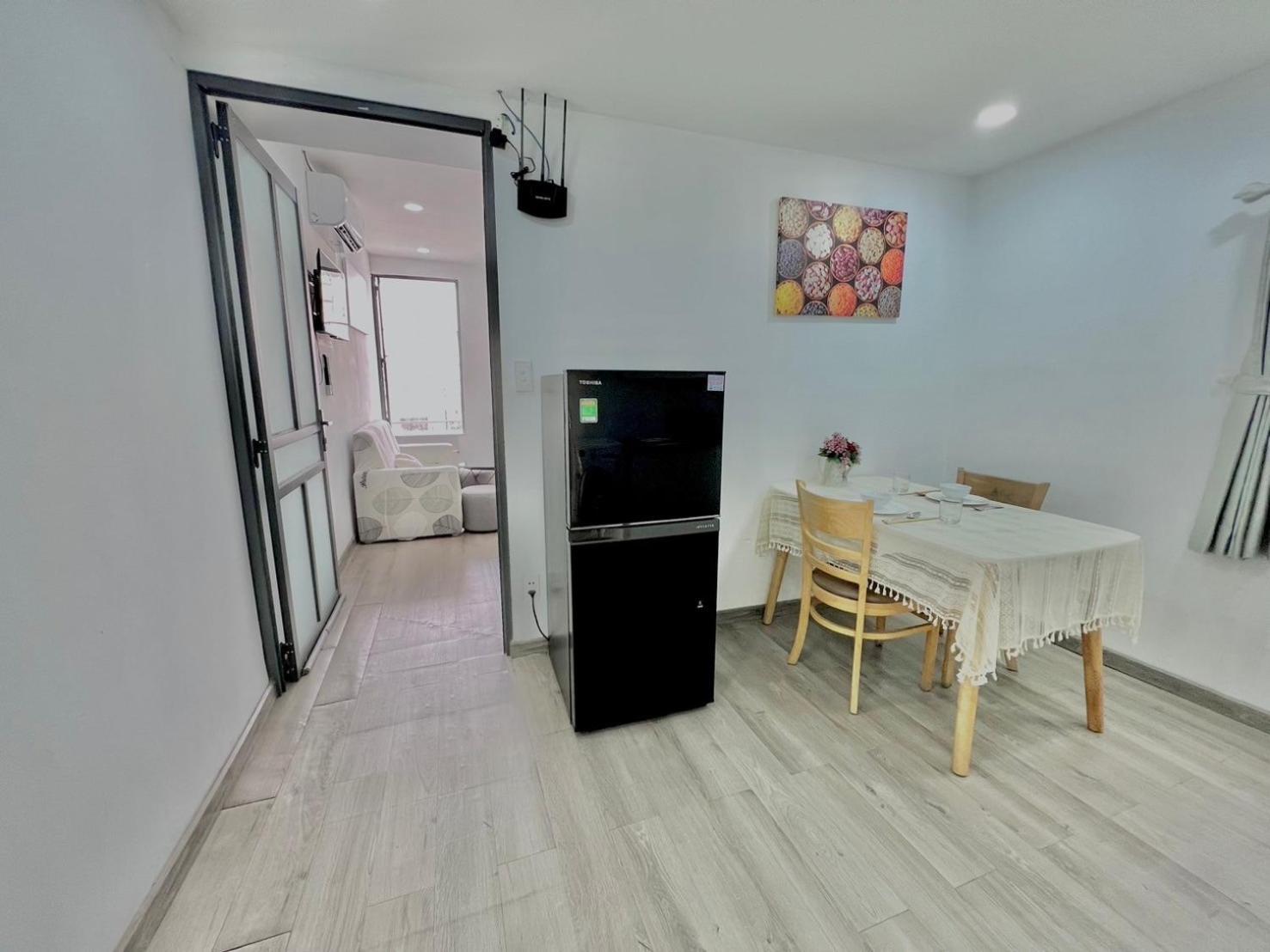 Tyn Apartment Cidade de Ho Chi Minh Exterior foto