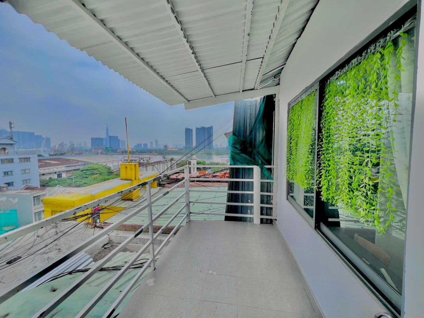 Tyn Apartment Cidade de Ho Chi Minh Exterior foto