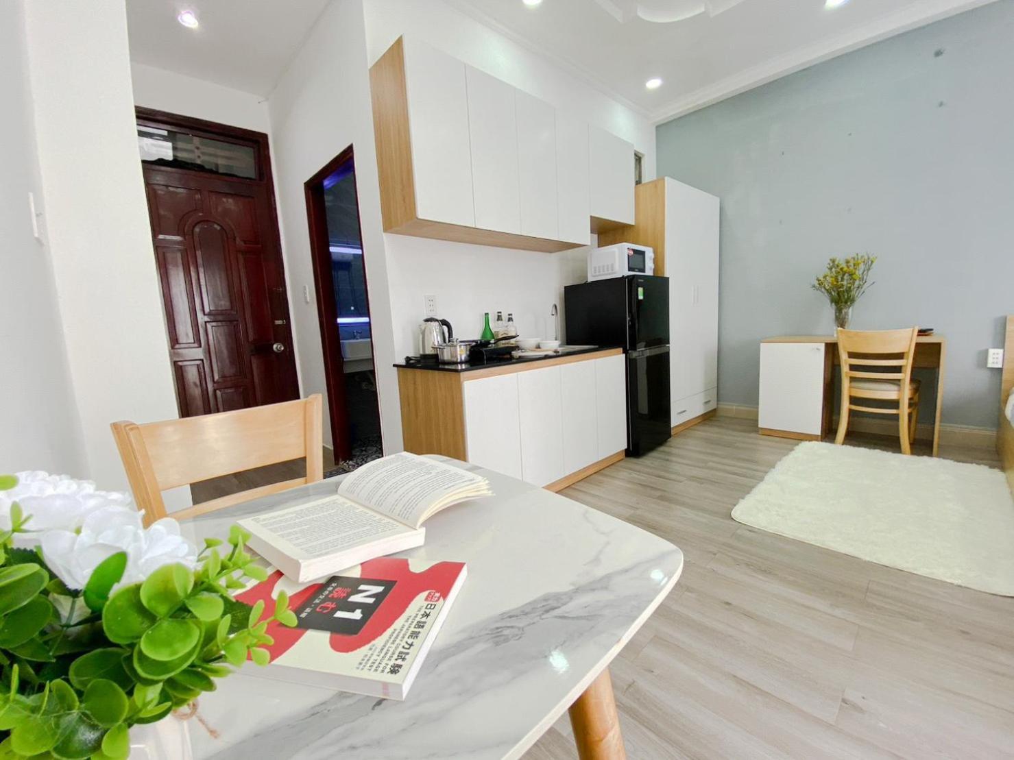 Tyn Apartment Cidade de Ho Chi Minh Exterior foto