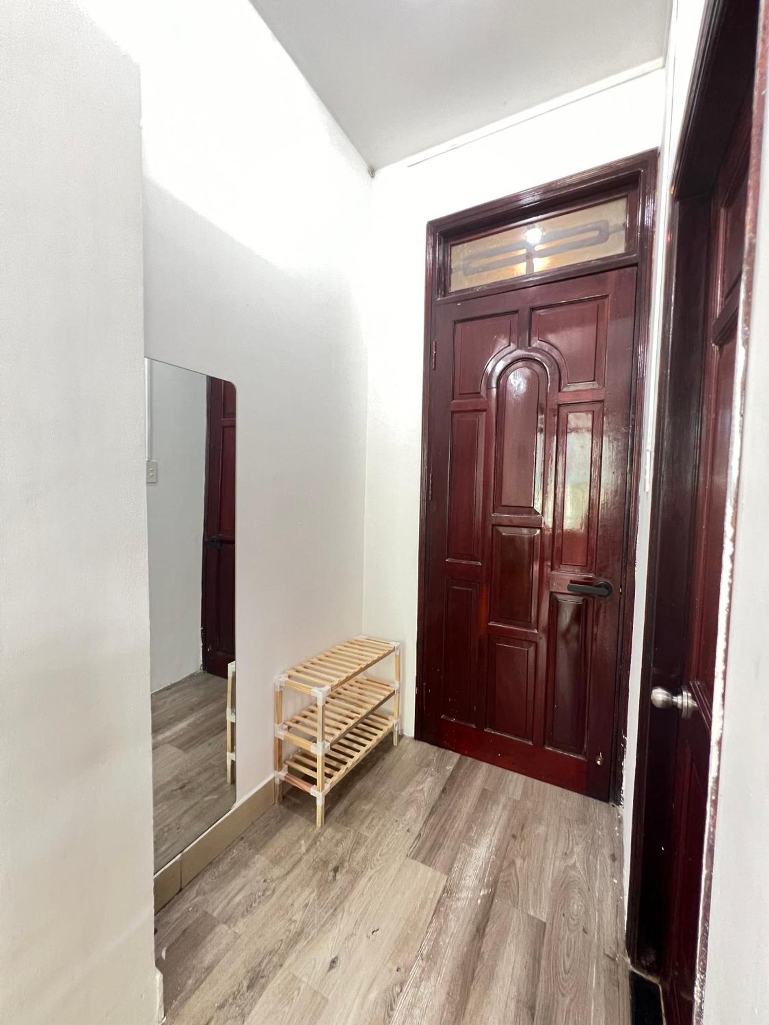 Tyn Apartment Cidade de Ho Chi Minh Exterior foto