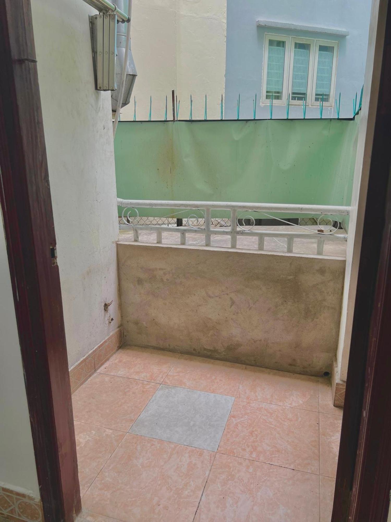 Tyn Apartment Cidade de Ho Chi Minh Exterior foto