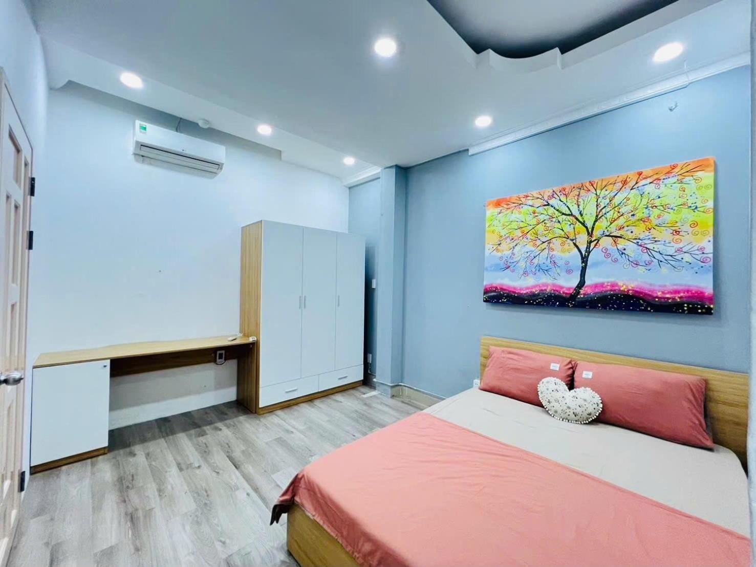Tyn Apartment Cidade de Ho Chi Minh Exterior foto