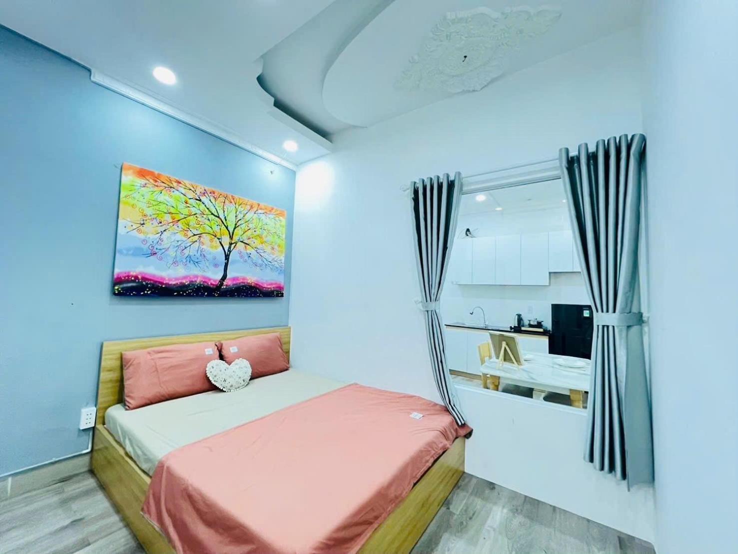 Tyn Apartment Cidade de Ho Chi Minh Exterior foto