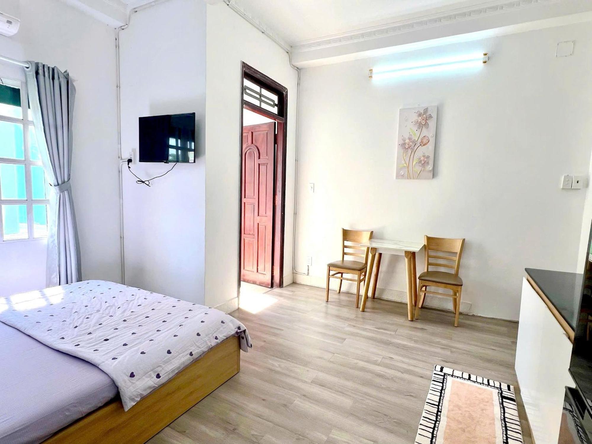 Tyn Apartment Cidade de Ho Chi Minh Exterior foto