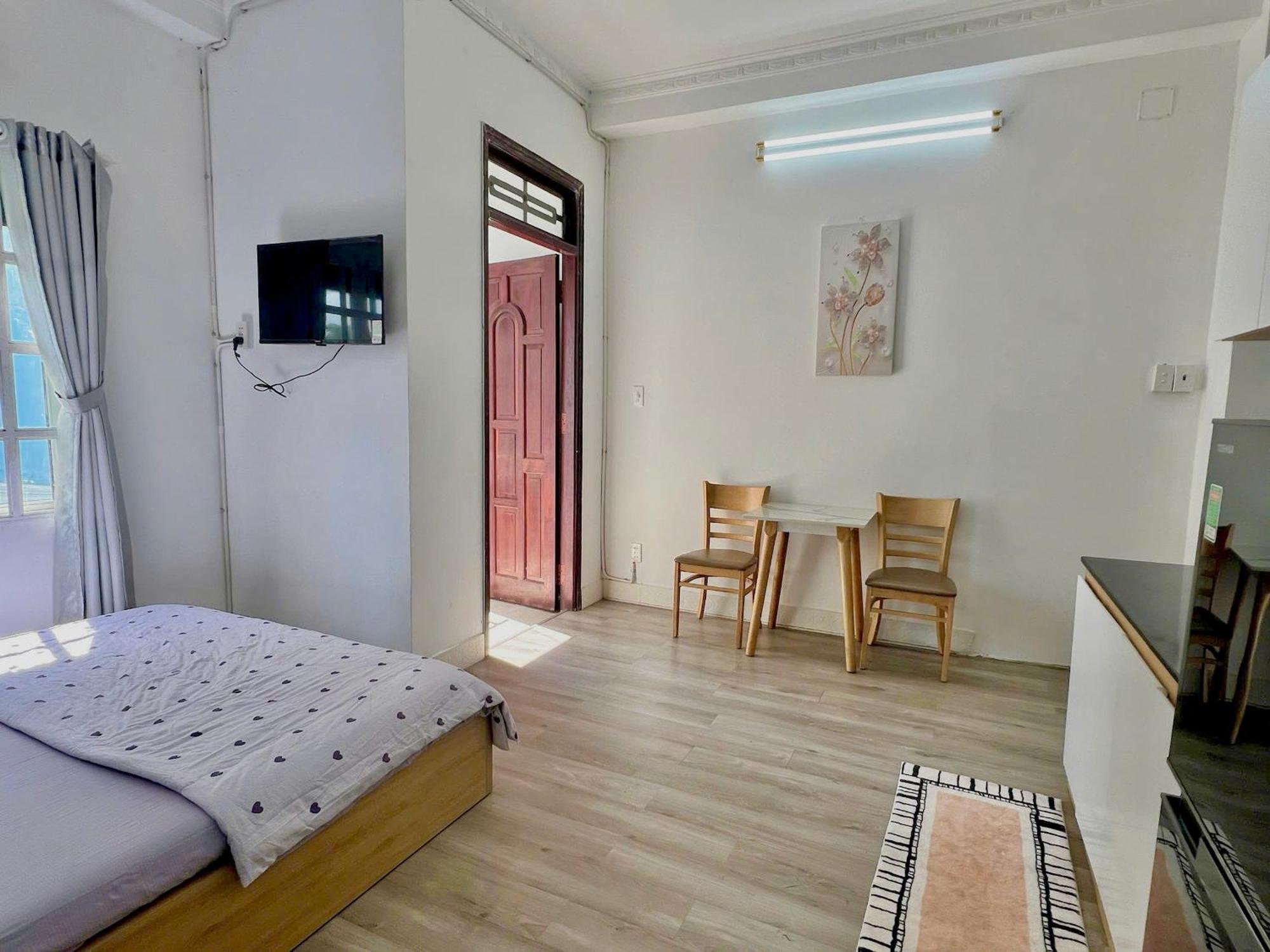 Tyn Apartment Cidade de Ho Chi Minh Exterior foto