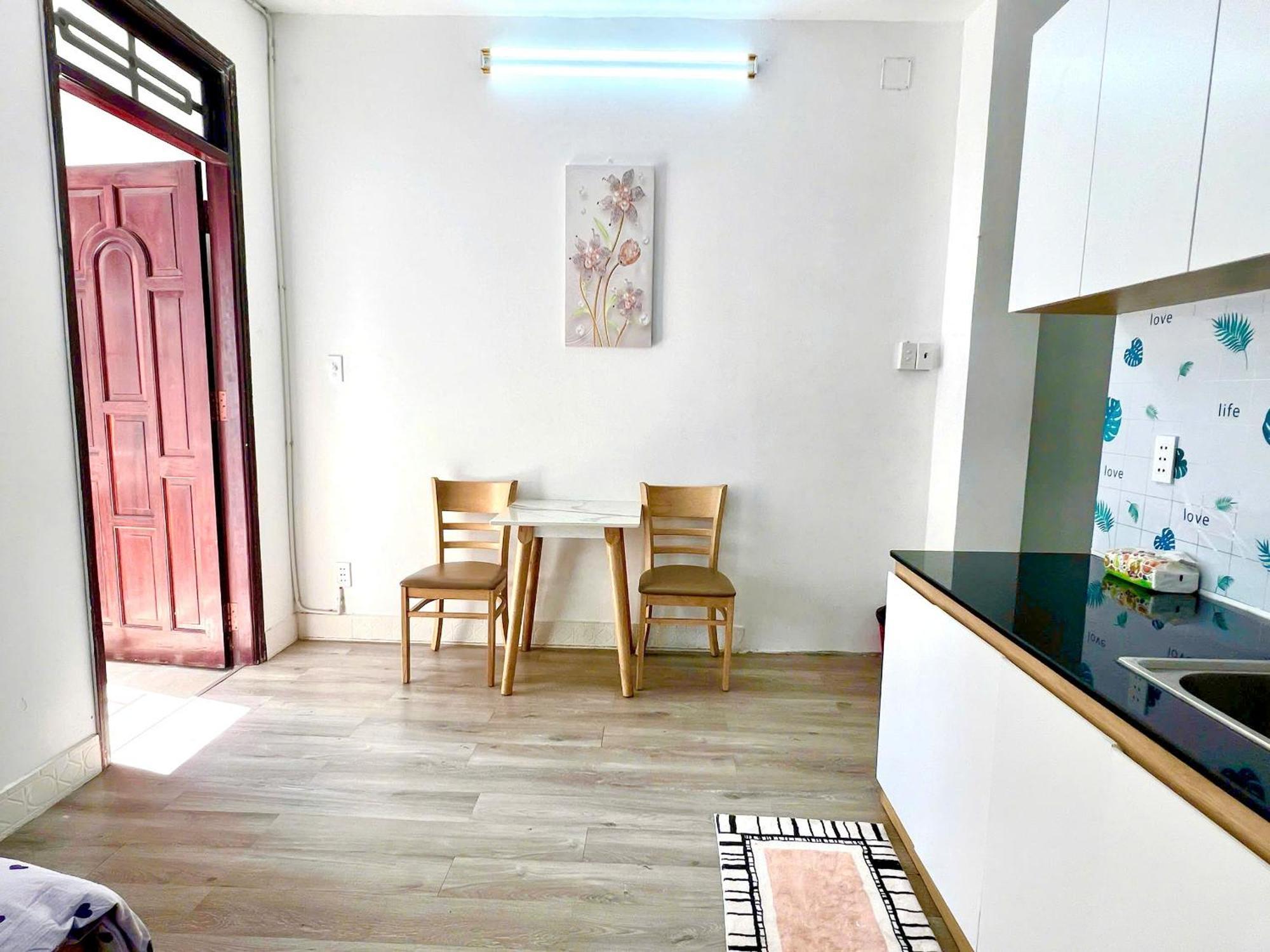 Tyn Apartment Cidade de Ho Chi Minh Exterior foto